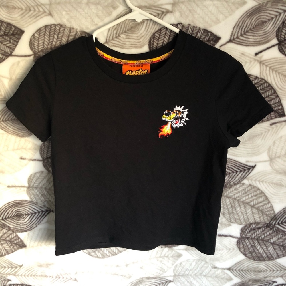 Forever 21 Hot Cheeto Tee